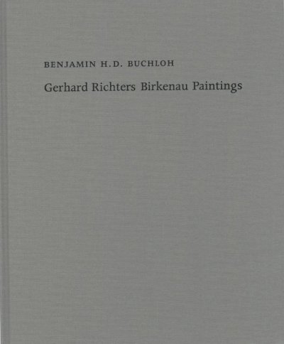 画像1: Gerhard Richter: Gerhard Richter's Birkenau Paintings (1)