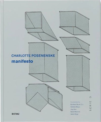 画像1: Charlotte Posenenske: Manifesto (1)