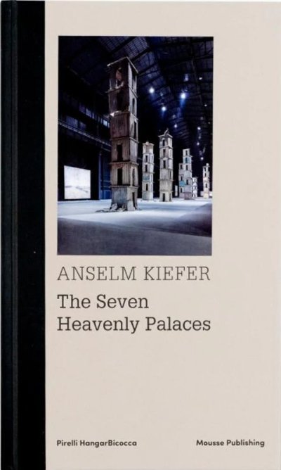 画像1: Anselm Kiefer: The Seven Heavenly Palaces (1)