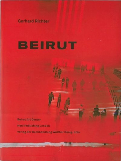 画像1: Gerhard Richter: Beirut (1)