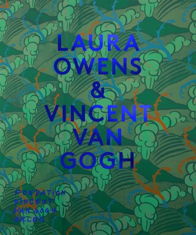 画像1: Laura Owens: Laura Owens & Vincent Van Gog (1)