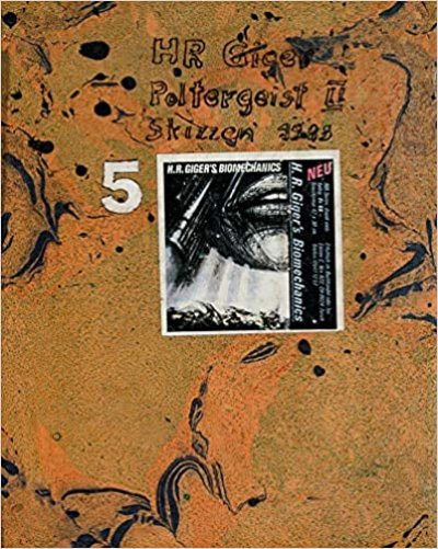 画像1: H.R. Giger: Poltergeist II: Drawings 1983-1985 (1)