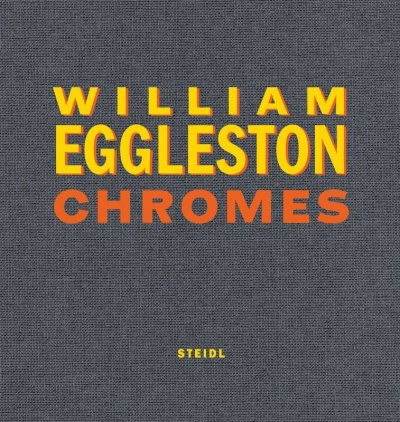 画像1: William Eggleston: Chromes (1)