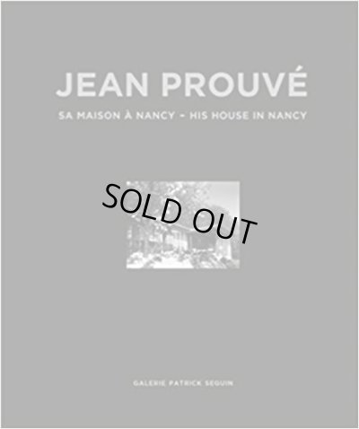 画像1: Jean Prouve: His House in Nancy, 1954- vol.15 (1)