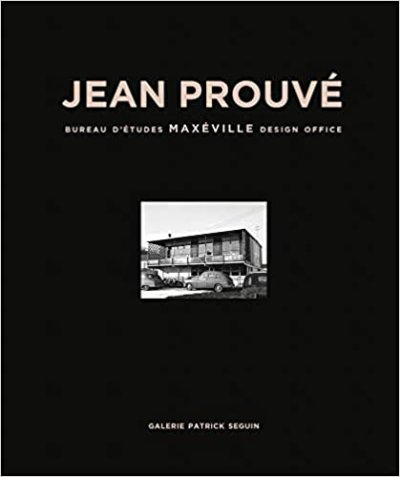 画像1: Jean Prouve: Maxeville Design Office, 1948- vol.11 (1)