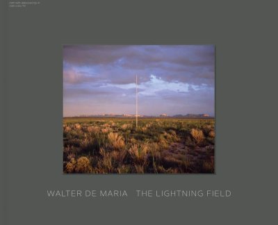 画像1: Walter De Maria: The Lightning Field (1)