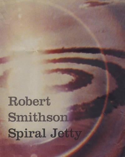画像1: Robert Smithson: Spiral Jetty (1)