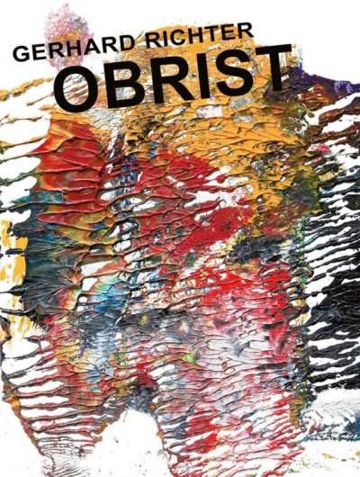 画像1: Gerhard Richter: Obrist-O’Brist (1)