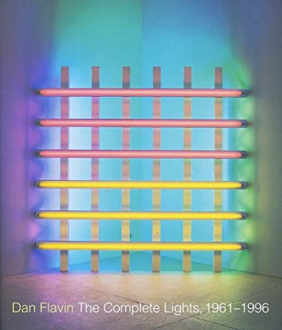 画像1: Dan Flavin: The Complete Lights, 1961?1996 (1)
