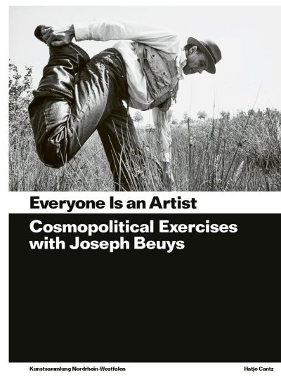 画像1: Joseph Beuys: Everyone Is an Artist: Cosmopolitical Exercises with Joseph Beuys (1)