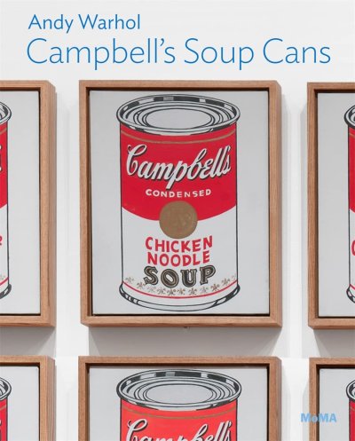 画像1: Andy Warhol: Campbell’s Soup Cans (1)
