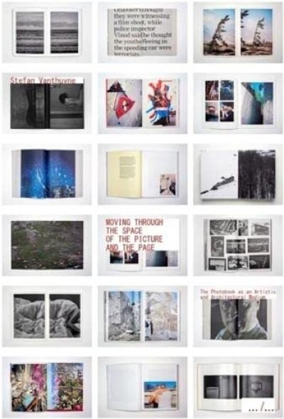 画像1: Stefan Vanthuyne: Through the Space of the Picture and the Page, The Photobook as an Artistic and Architectural Medium (1)