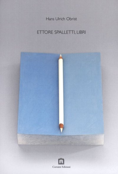 画像1: Ettore Spalletti: Libri (1)