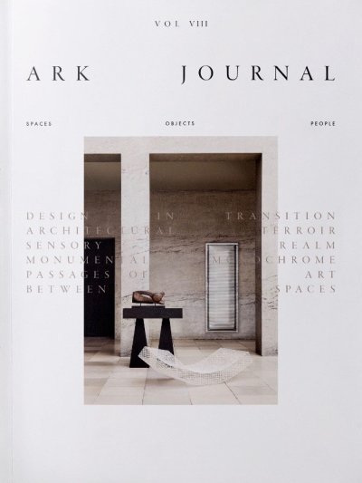 画像1: ARK JOURNAL Volume VIII Autumn/Winter 2022 (1)