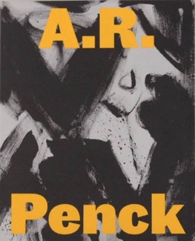 画像1: A.R. Penck: A.R. Penck (1)