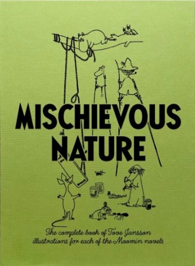 画像1: Tove Marika Jansson: Moomin / Mischievous Nature (1)
