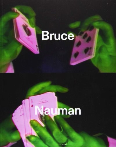 画像1: Bruce Nauman: Bruce Nauman (1)