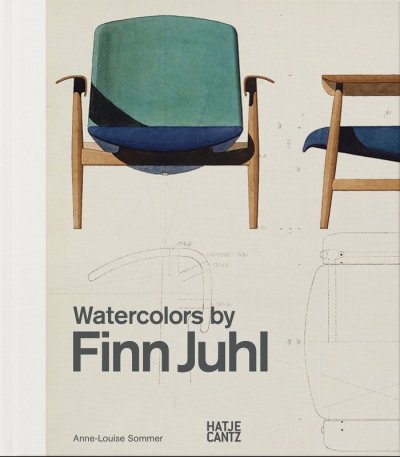 画像1: Finn Juhl: Watercolors (1)