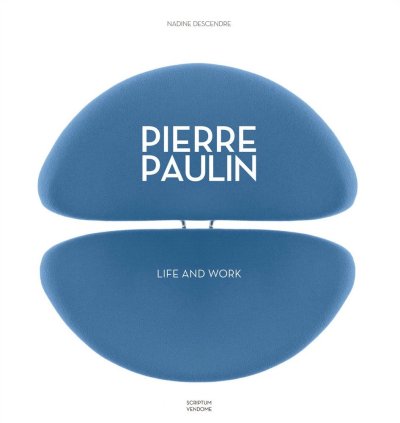 画像1: Pierre Paulin: Life and Work (1)
