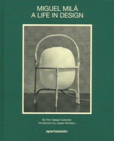 画像1: Miguel Mila: A Life in Design [softcover] (1)