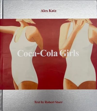 画像1: Alex Katz: Coca- Cola Girls (1)