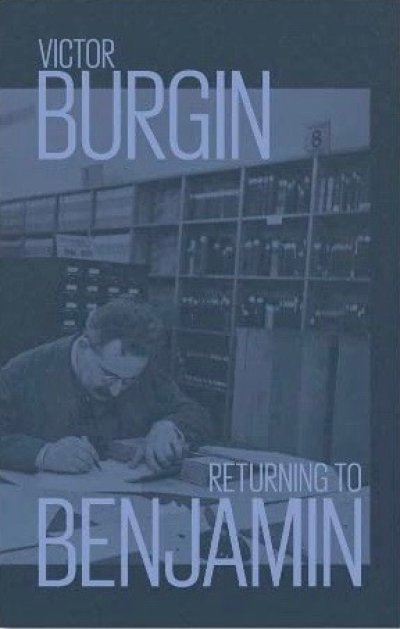 画像1: Victor Burgin: Returning to Benjamin (1)