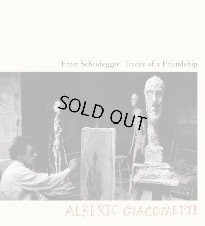 画像1: Alberto Giacometti: Traces of a Friendship (1)