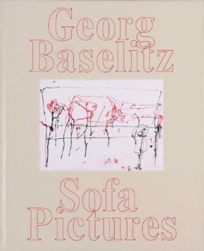 画像1: Georg Baselitz: Sofa Pictures (1)
