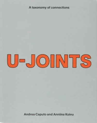 画像1: U-JOINTS:  A Taxonomy of Connections (1)