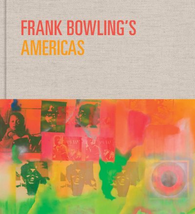 画像1: Frank Bowling: Frank Bowling’s Americas - New York 1966-75 (1)