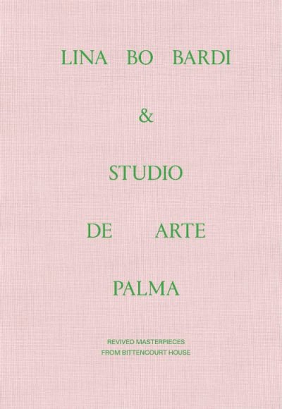 画像1: Lina Bo Bardi & Studio de Arte Palma: Revived Masterpieces from Bittencourt House (1)