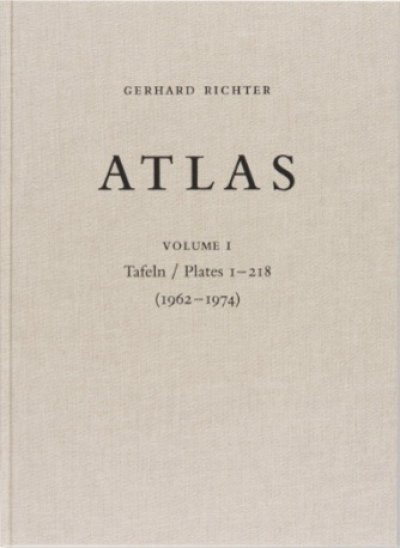 画像1: Gerhard Richter: Atlas - Volume I - IV (1)