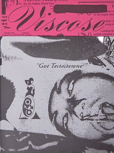 画像1: Viscose Journal - Issue 4 Trans (1)