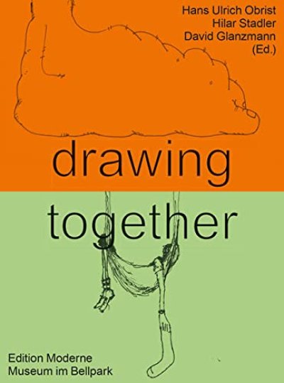画像1: Hans Ulrich Obrist, Hilar Stadler, David Glanzmann: drawing together (1)