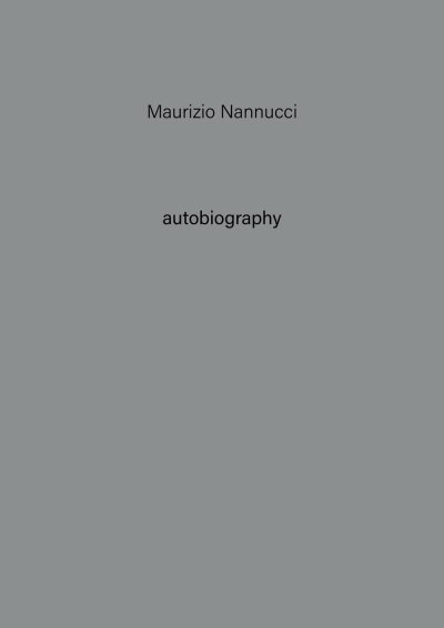 画像1: Autobiography n.11 by Maurizio Nannucci (1)