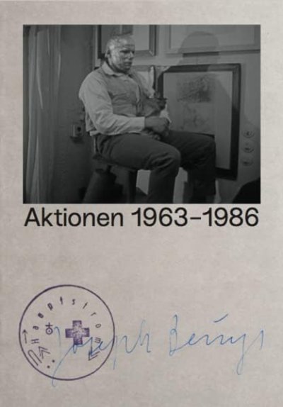 画像1: Joseph Beuys: Aktionen 1963-1986 - DVD-Box (1)