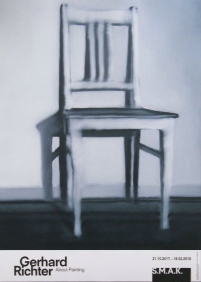 画像1: Gerhard Richter: 展覧会 ポスター (1)