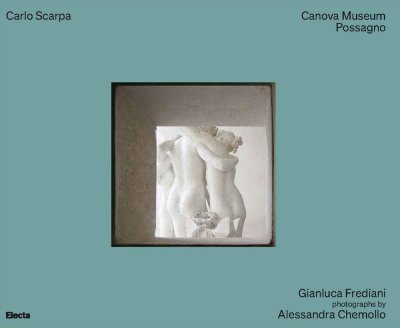 画像1: Carlo Scarpa: CANOVA MUSEUM POSSAGNO (1)