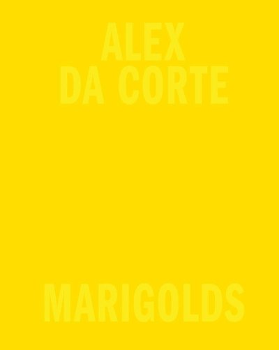 画像1: Alex Da Corte: MARIGOLDS (1)
