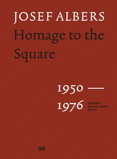 画像1: Josef Albers: Homage to the Square (1)
