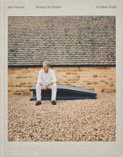 画像1: John Pawson: Making Life Simpler (1)