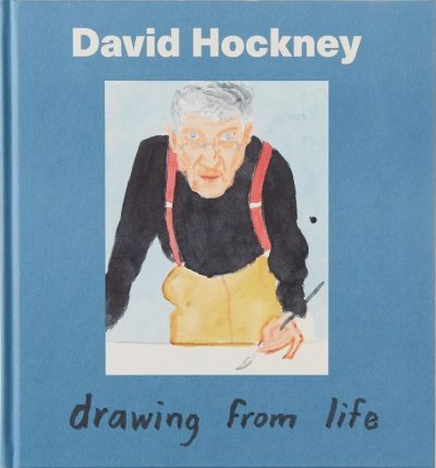 画像1: David Hockney: Drawing from Life (1)