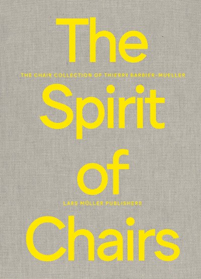 画像1: Thierry Barbier-Mueller: The Spirit of Chairs (1)