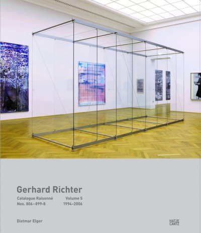 画像1: Gerhard Richter: Catalogue Raisonne, Volume 5 / Nos. 806 899-8, 1994?2006 (1)