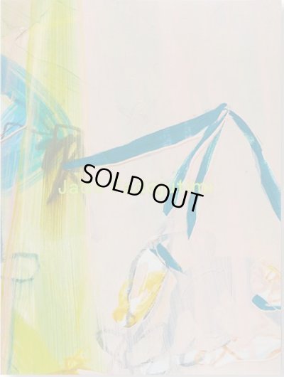 Jade Fadojutimi: Can We See the Colour Green Because We Have a Name for It?｜9780995654983