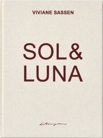 画像1: Viviane Sassen: Sol & Luna [Third Edition] (1)