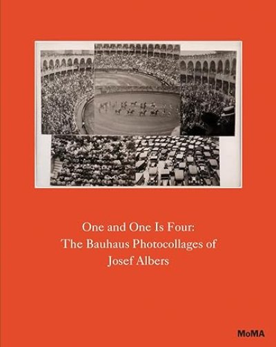 画像1: Josef Albers: One and One is Four: The Bauhaus Photocollages of Josef Albers (1)