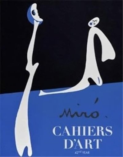 画像1: Joan Mir?: Revue Cahiers d'Art (1)