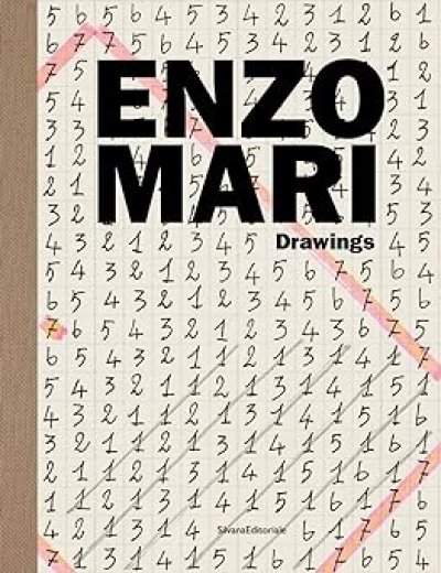 画像1: Enzo Mari: Enzo Mari Drawings (1)