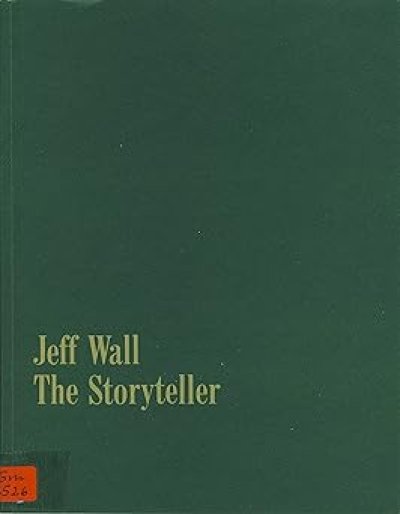 画像1: Jeff Wall: The Storyteller by Jeff Wall (1)